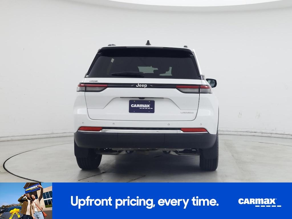 used 2024 Jeep Grand Cherokee car, priced at $28,998