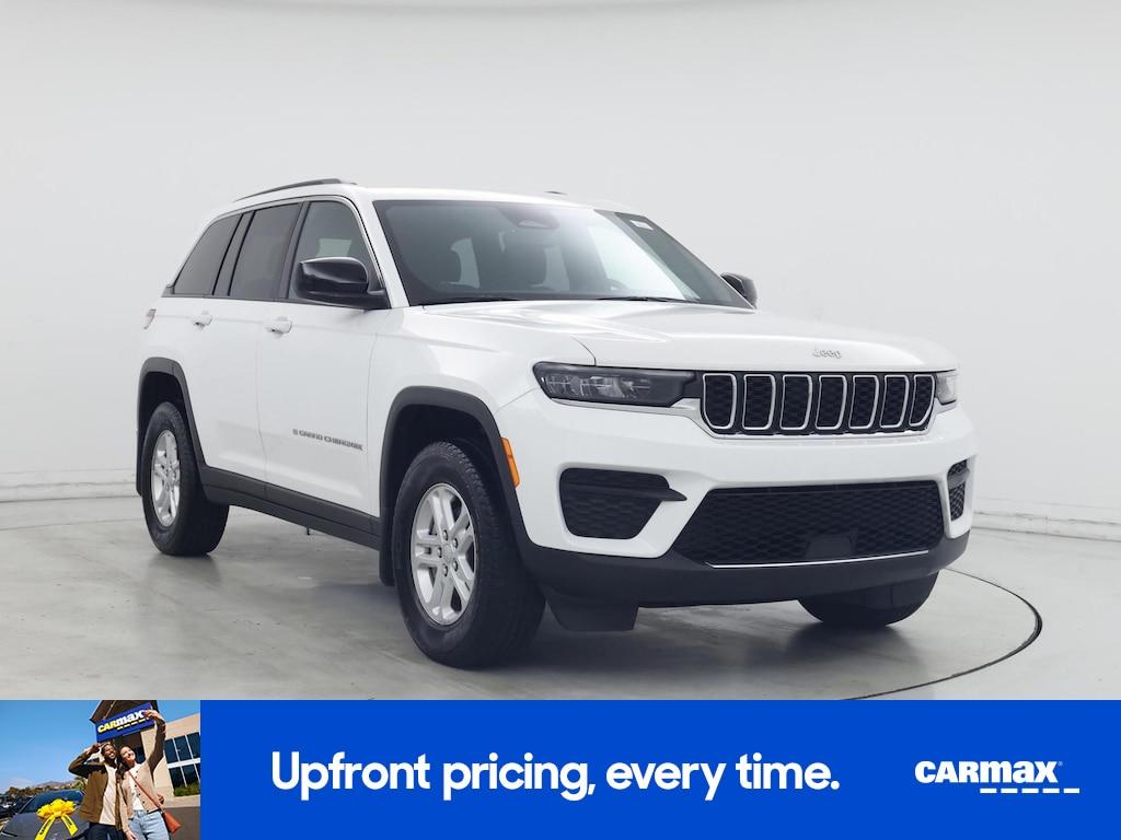 used 2024 Jeep Grand Cherokee car, priced at $28,998