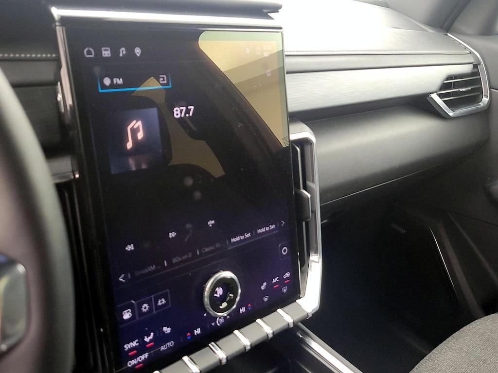 used 2025 GMC Acadia car, priced at $33,998