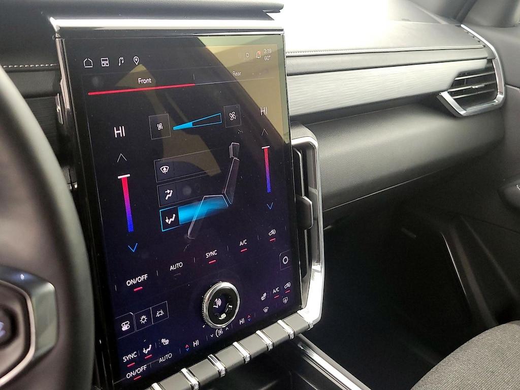 used 2025 GMC Acadia car, priced at $33,998