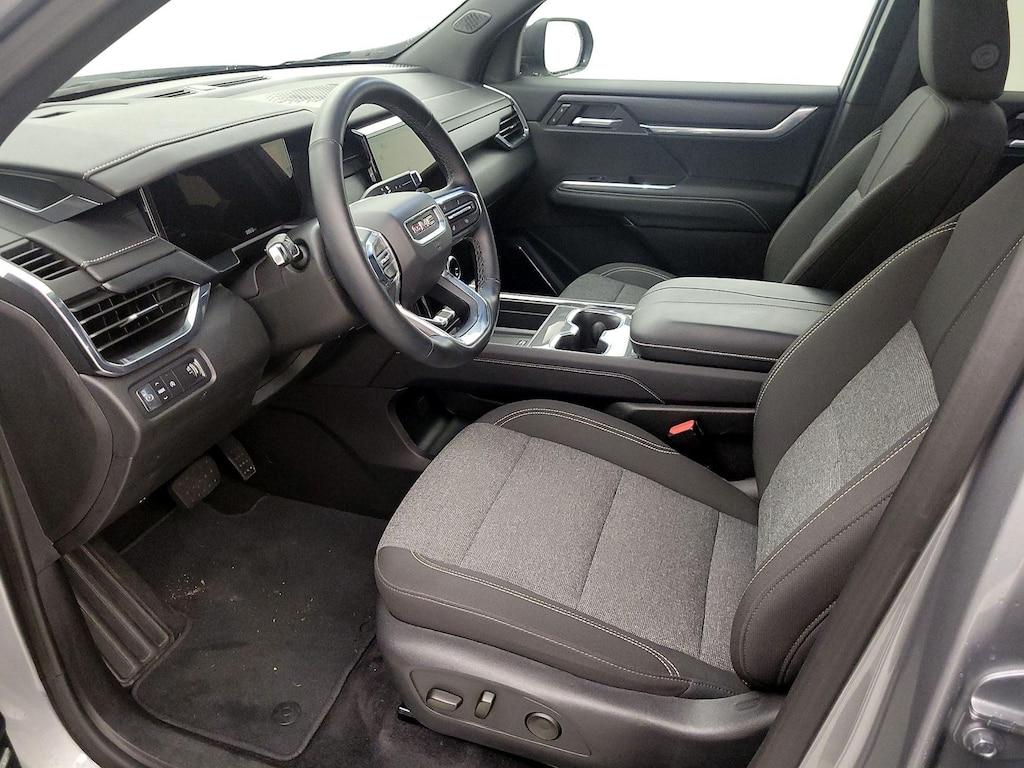 used 2025 GMC Acadia car, priced at $33,998