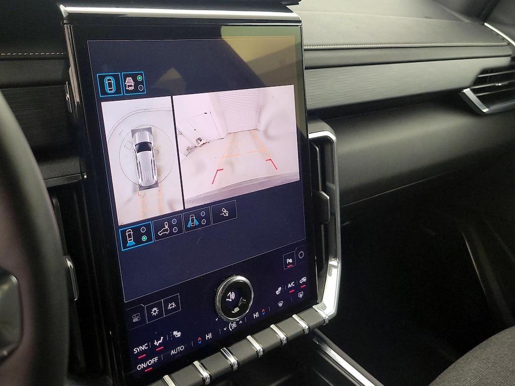 used 2025 GMC Acadia car, priced at $33,998