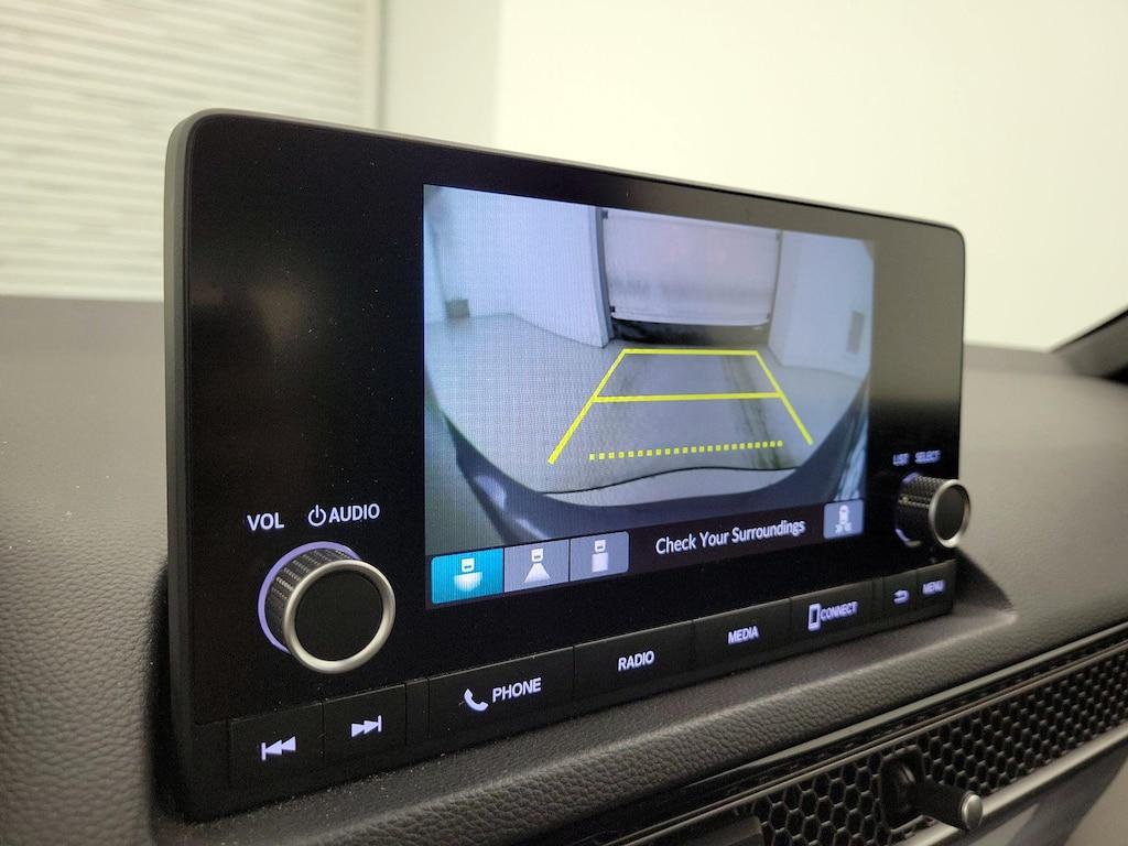 used 2025 Honda Civic car, priced at $25,998