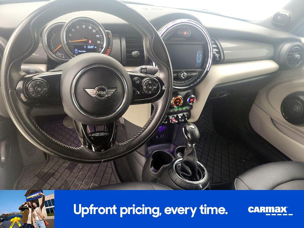 used 2016 MINI Convertible car, priced at $17,998