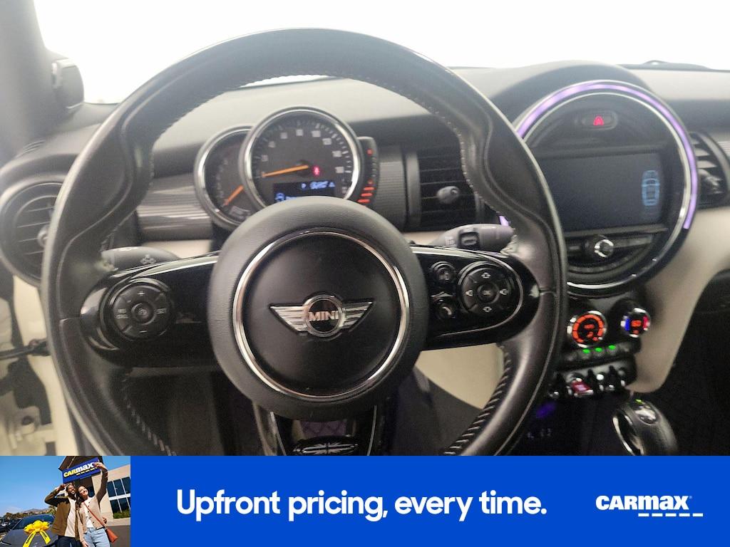 used 2016 MINI Convertible car, priced at $16,998