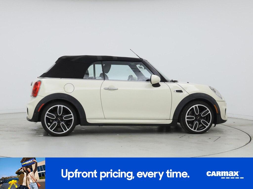 used 2016 MINI Convertible car, priced at $17,998