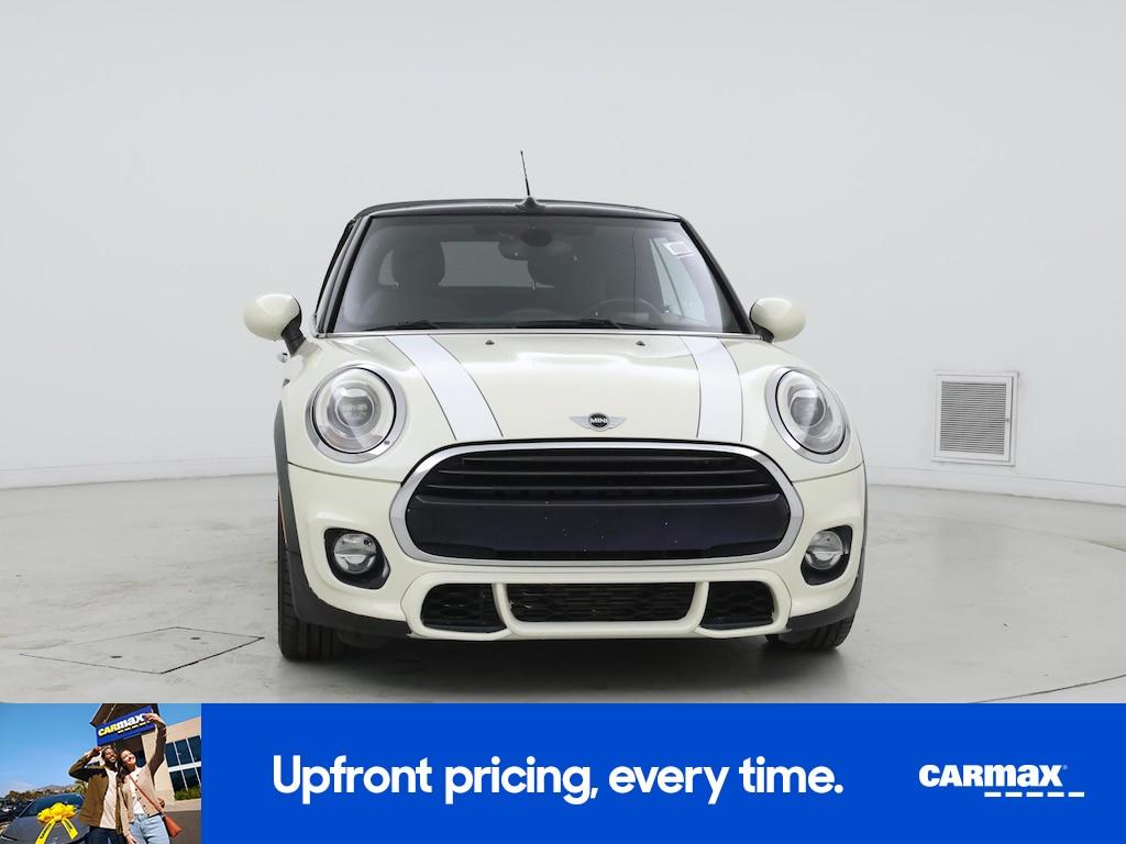 used 2016 MINI Convertible car, priced at $16,998