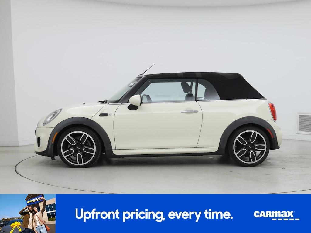 used 2016 MINI Convertible car, priced at $16,998