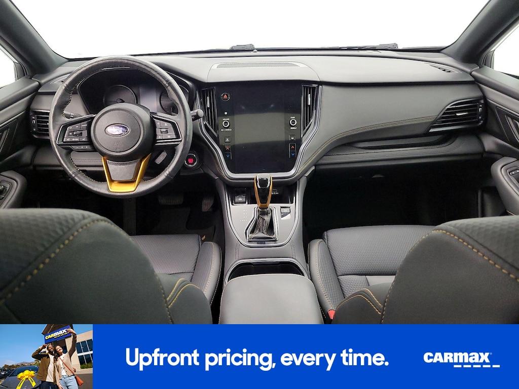used 2024 Subaru Outback car, priced at $32,998
