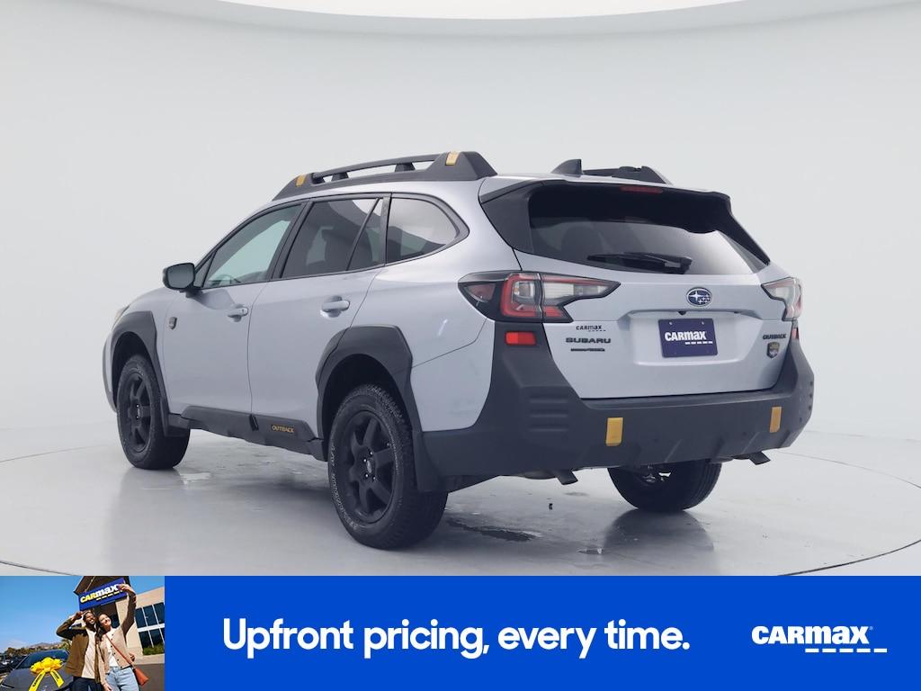 used 2024 Subaru Outback car, priced at $32,998