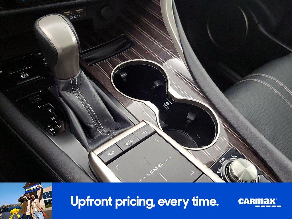 used 2020 Lexus RX 350 car, priced at $41,998
