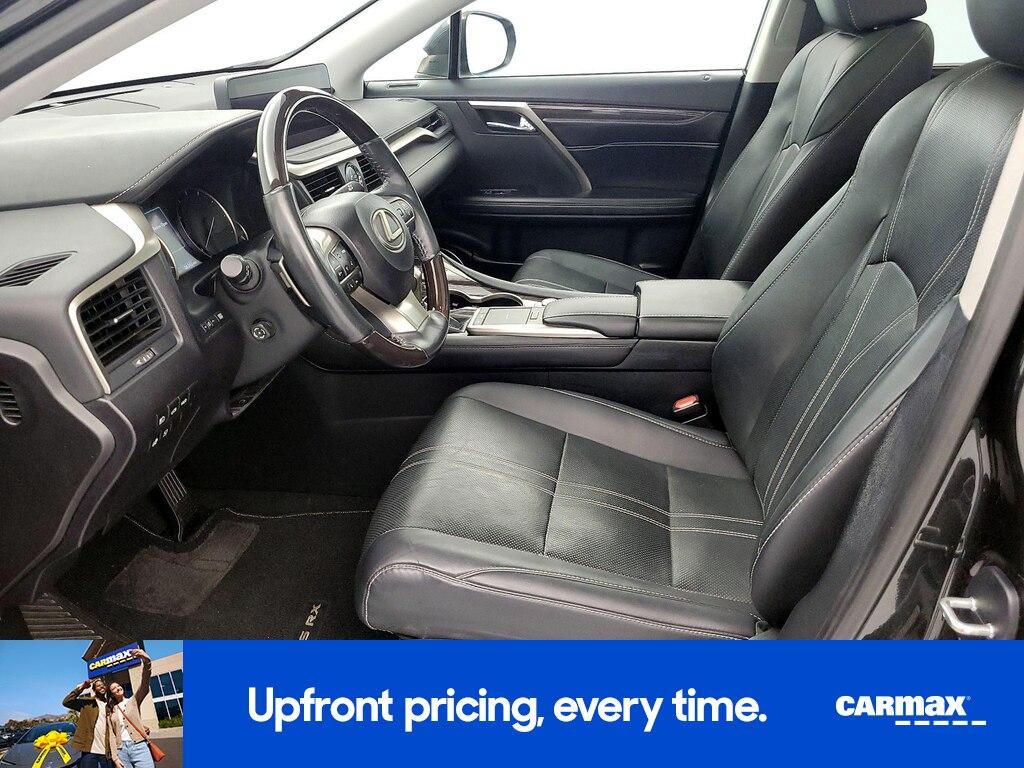 used 2020 Lexus RX 350 car, priced at $41,998