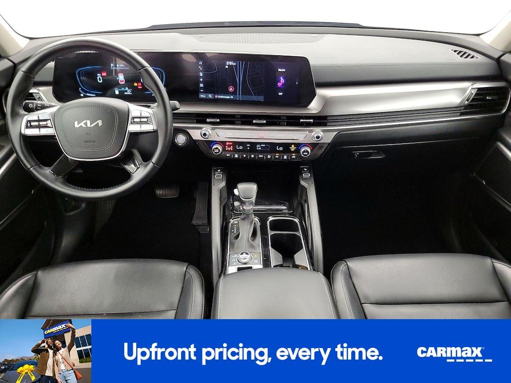 used 2025 Kia Telluride car, priced at $35,998