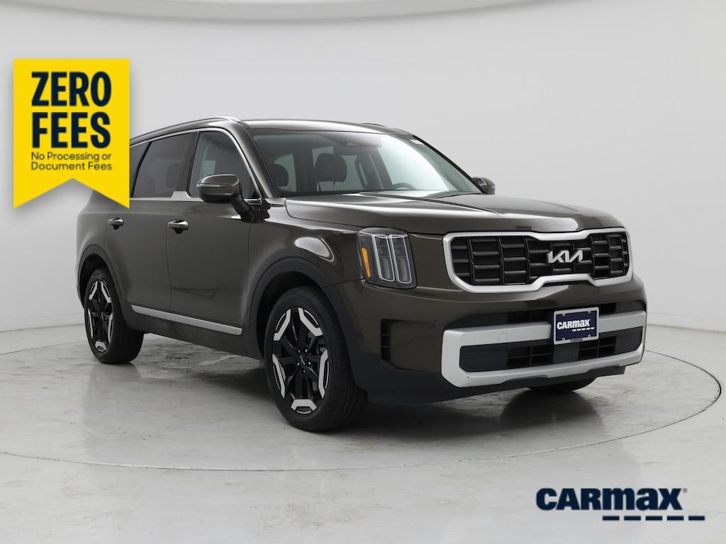 used 2025 Kia Telluride car, priced at $35,998