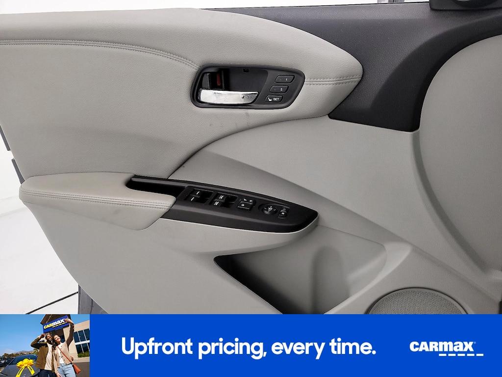used 2018 Acura RDX car, priced at $17,998