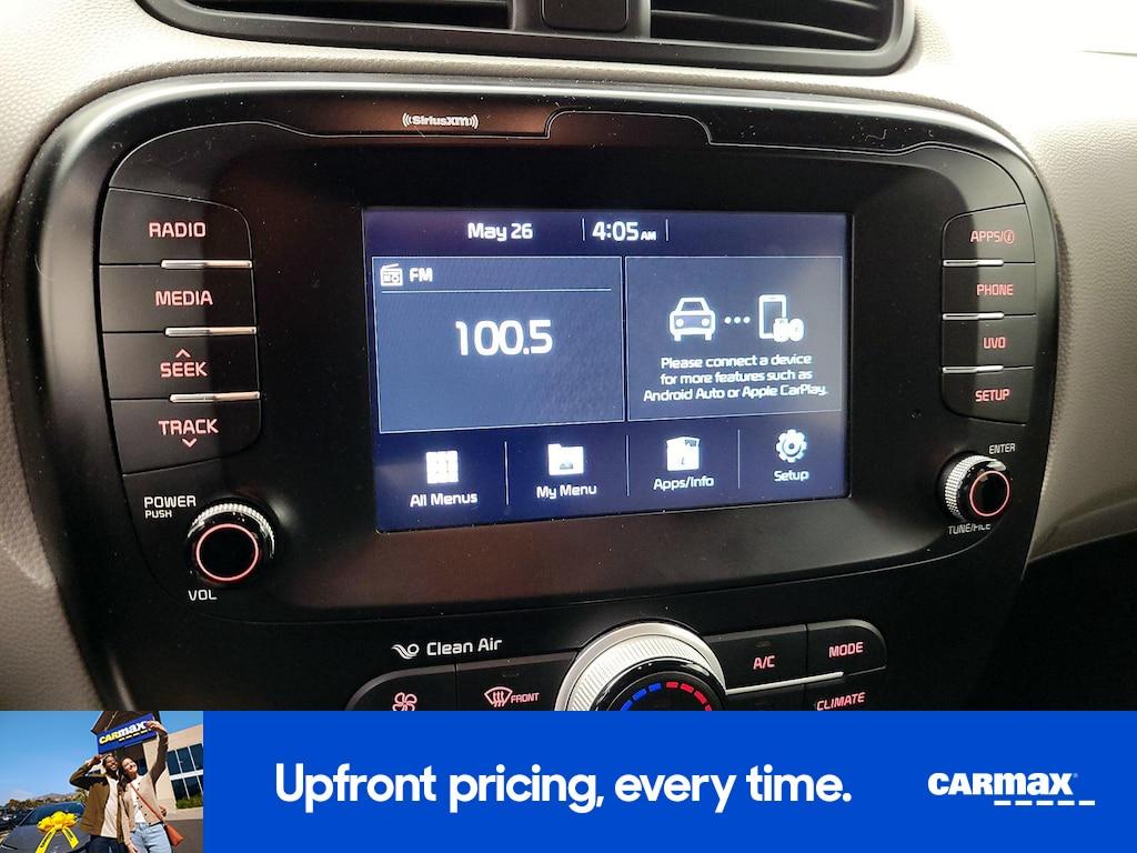 used 2019 Kia Soul car, priced at $12,998