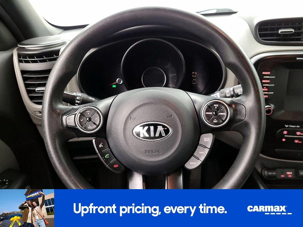 used 2019 Kia Soul car, priced at $12,998