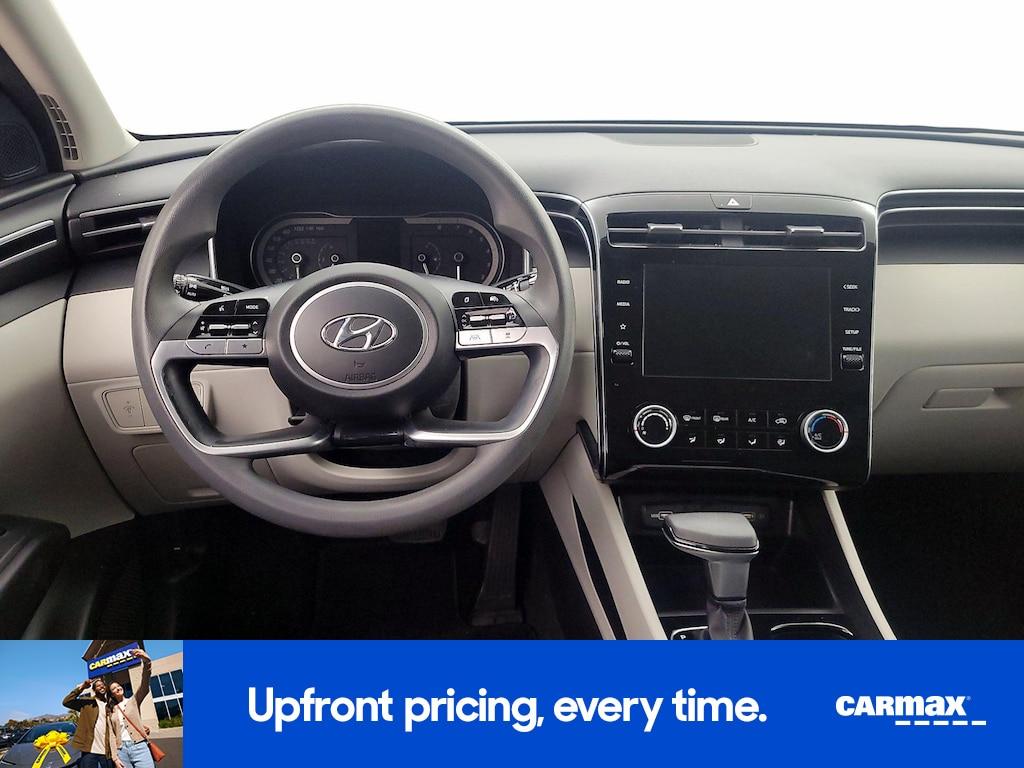 used 2022 Hyundai Tucson car, priced at $21,998