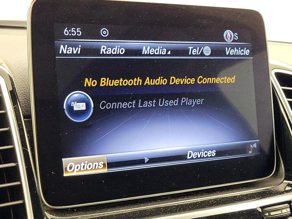 used 2019 Mercedes-Benz AMG GLE 43 car, priced at $34,998