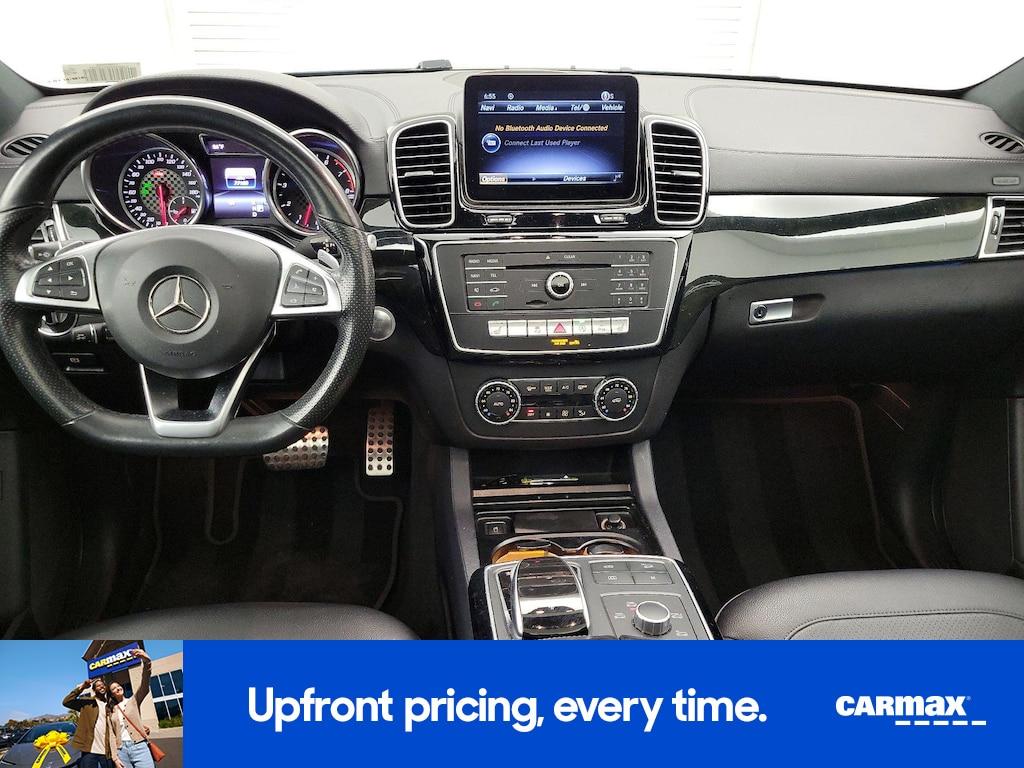 used 2019 Mercedes-Benz AMG GLE 43 car, priced at $34,998