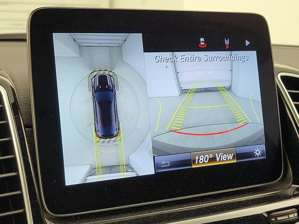 used 2019 Mercedes-Benz AMG GLE 43 car, priced at $34,998