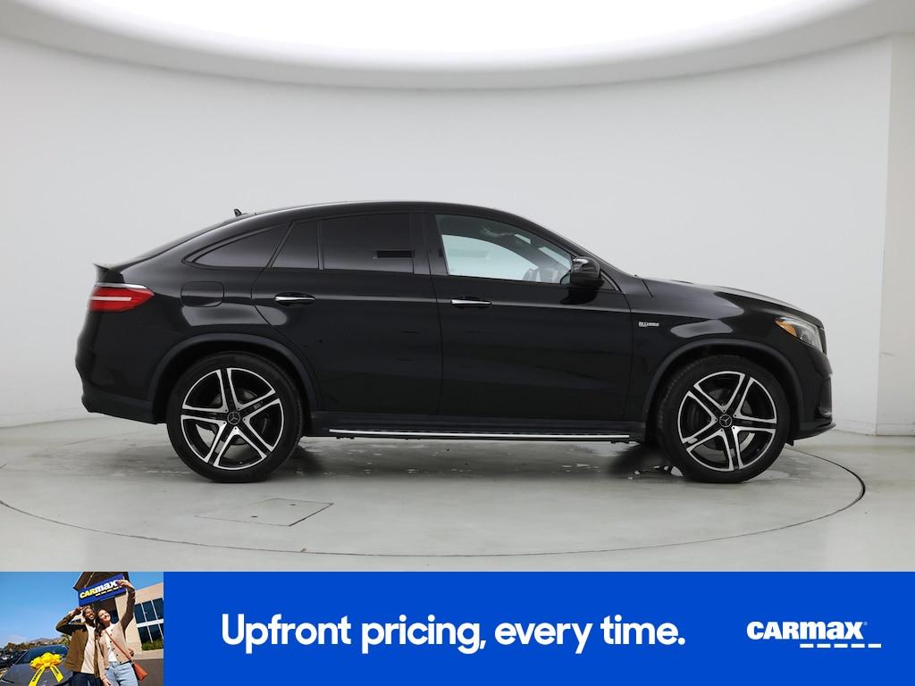 used 2019 Mercedes-Benz AMG GLE 43 car, priced at $34,998