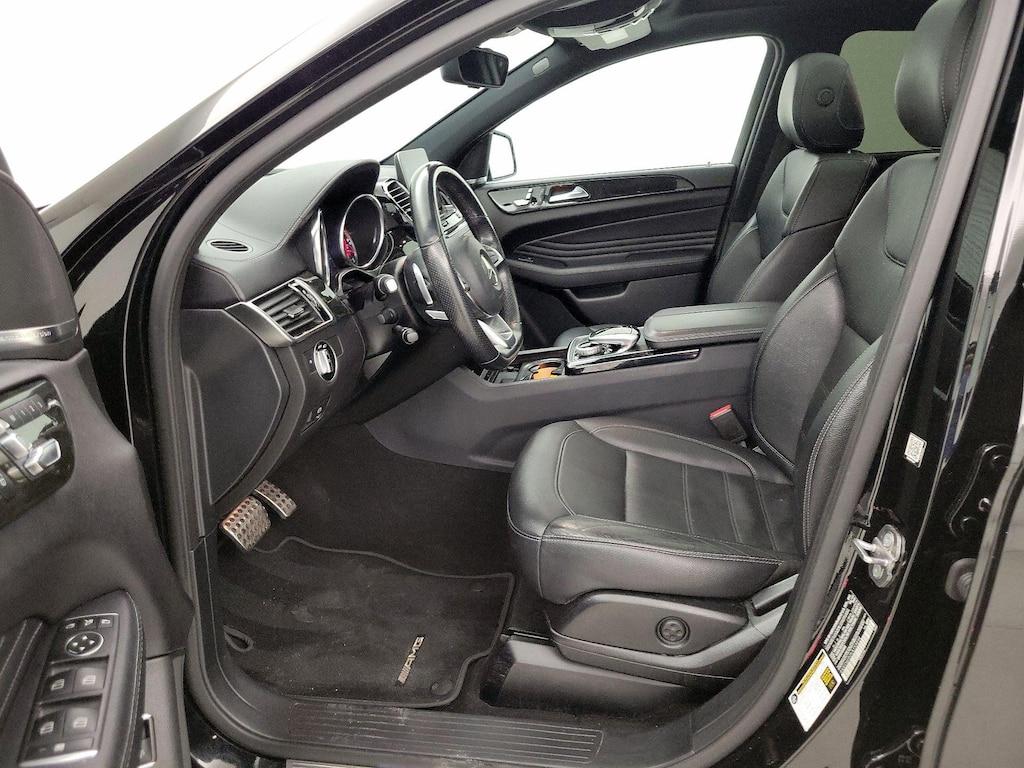 used 2019 Mercedes-Benz AMG GLE 43 car, priced at $34,998