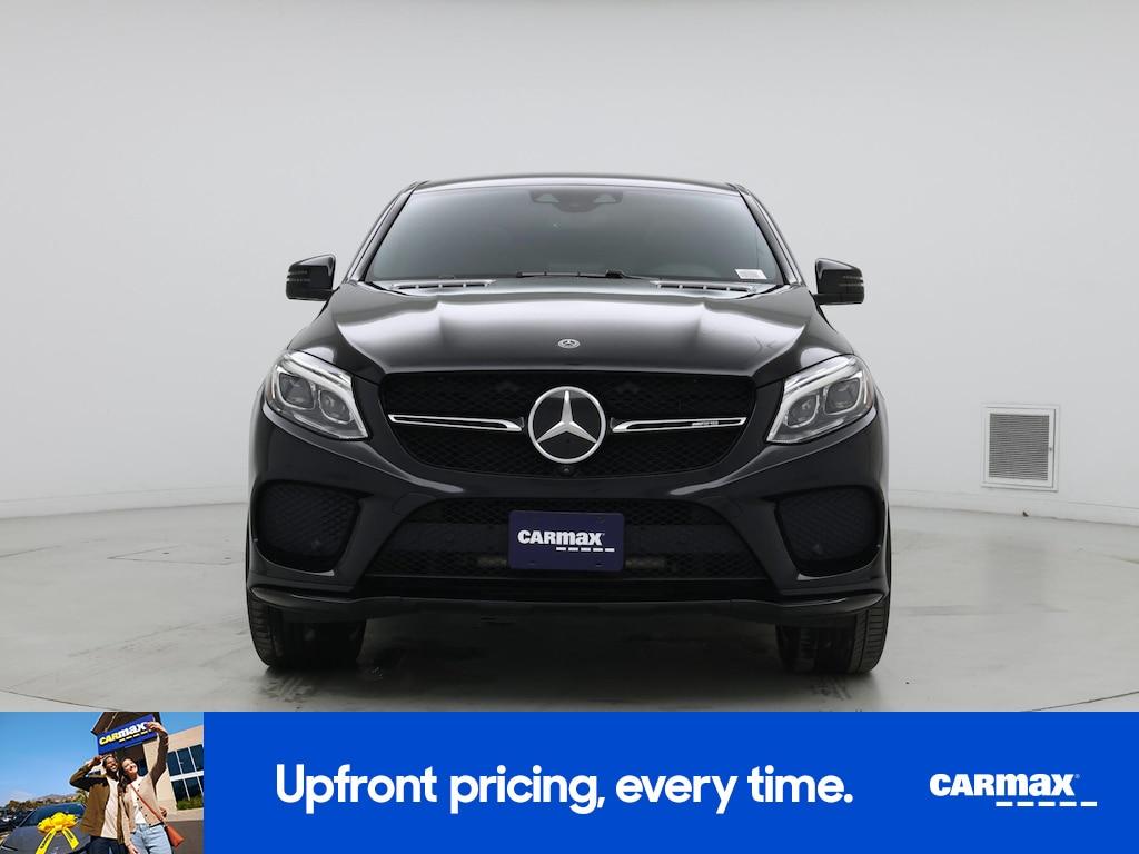 used 2019 Mercedes-Benz AMG GLE 43 car, priced at $34,998
