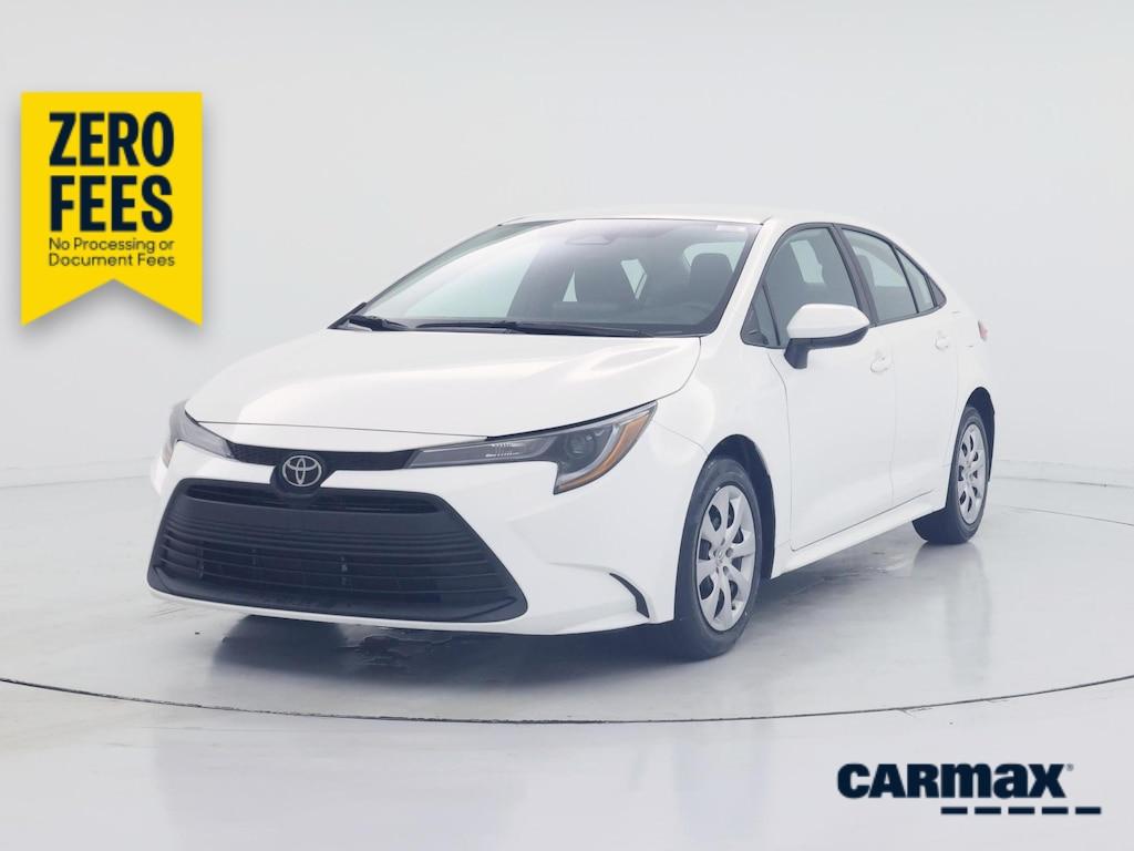 used 2023 Toyota Corolla car, priced at $22,998