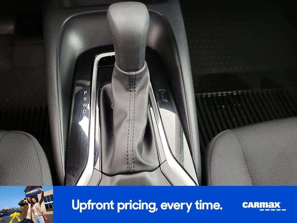 used 2023 Toyota Corolla car, priced at $22,998