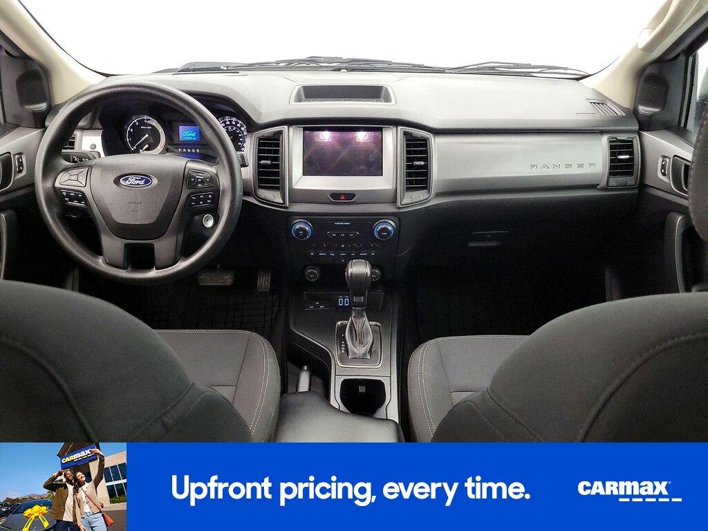 used 2021 Ford Ranger car, priced at $19,998