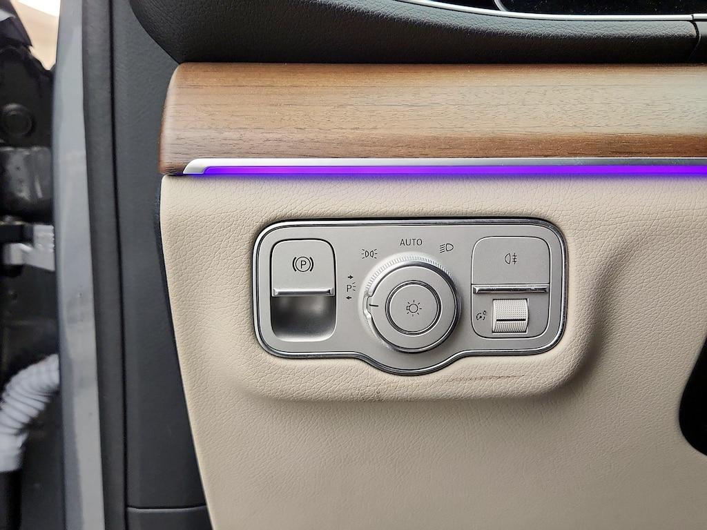 used 2022 Mercedes-Benz GLE 350 car, priced at $39,998