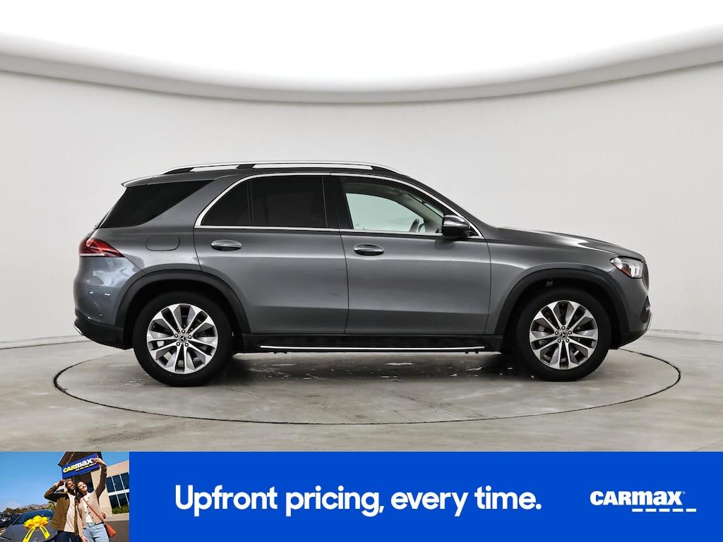 used 2022 Mercedes-Benz GLE 350 car, priced at $39,998