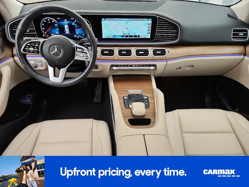 used 2022 Mercedes-Benz GLE 350 car, priced at $39,998