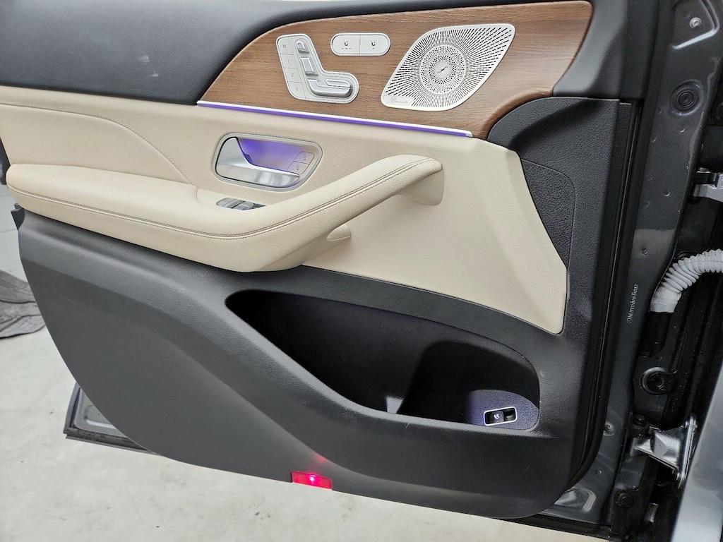 used 2022 Mercedes-Benz GLE 350 car, priced at $39,998