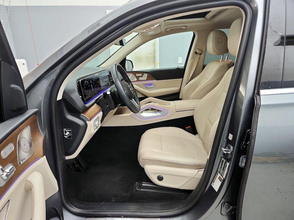used 2022 Mercedes-Benz GLE 350 car, priced at $39,998