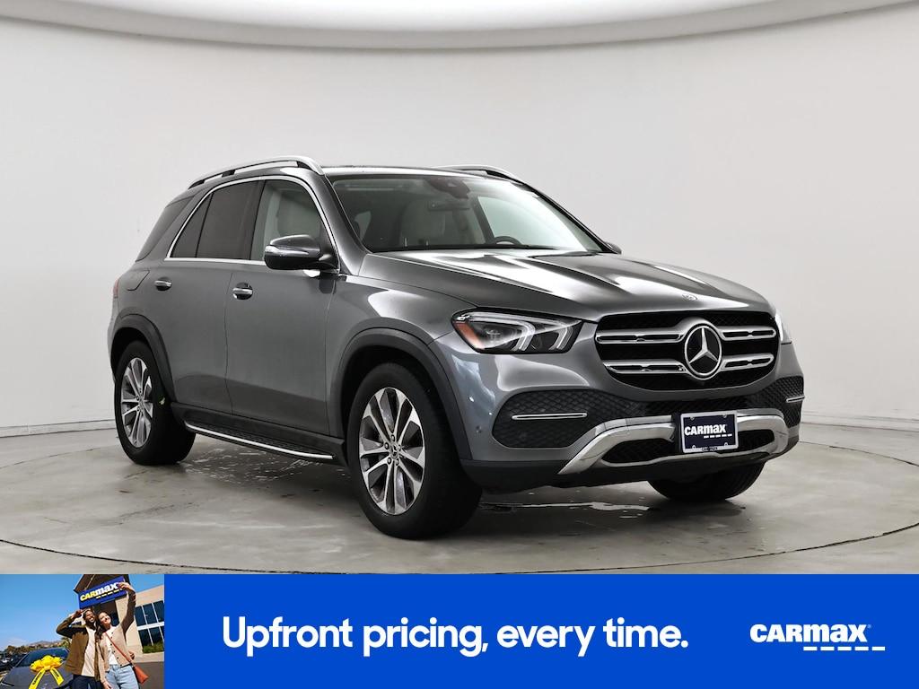 used 2022 Mercedes-Benz GLE 350 car, priced at $39,998