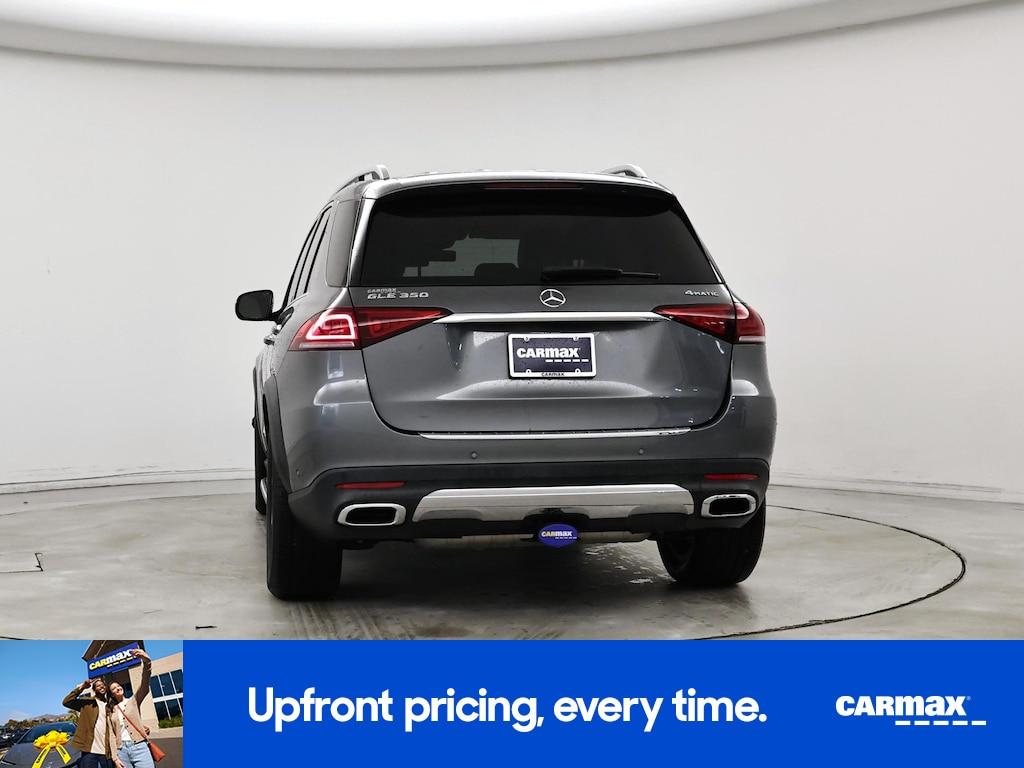 used 2022 Mercedes-Benz GLE 350 car, priced at $39,998