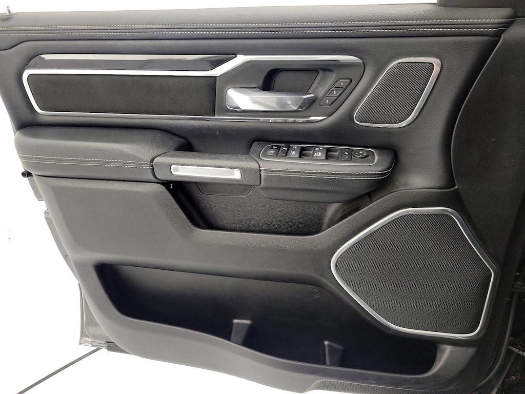 used 2022 Ram 1500 car, priced at $40,998