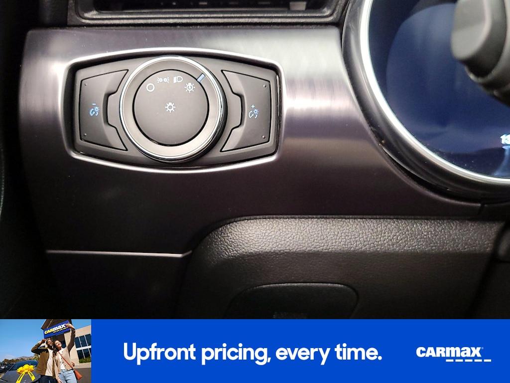 used 2021 Ford Mustang car, priced at $54,998