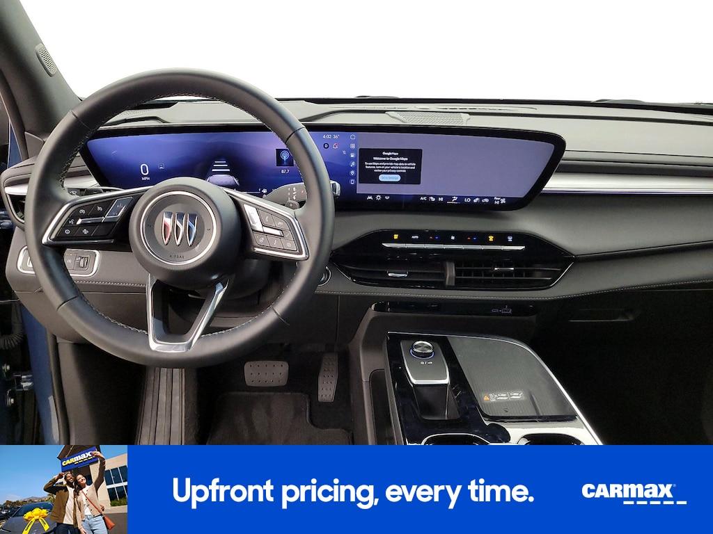used 2025 Buick Enclave car, priced at $36,998