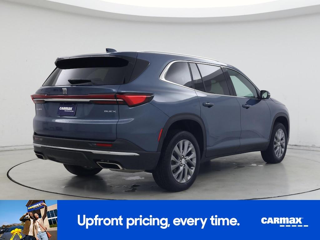 used 2025 Buick Enclave car, priced at $36,998