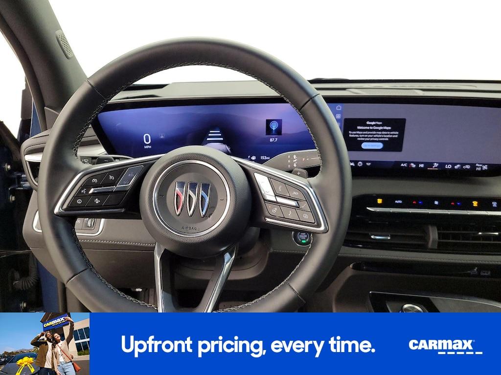 used 2025 Buick Enclave car, priced at $36,998