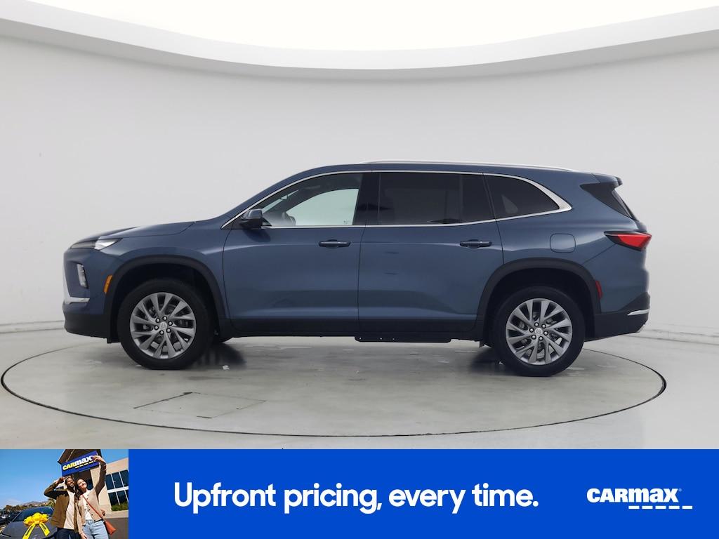 used 2025 Buick Enclave car, priced at $36,998