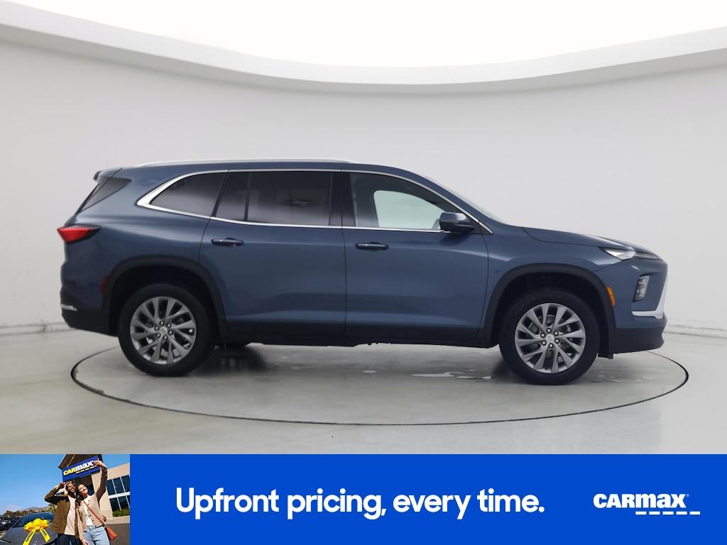 used 2025 Buick Enclave car, priced at $36,998