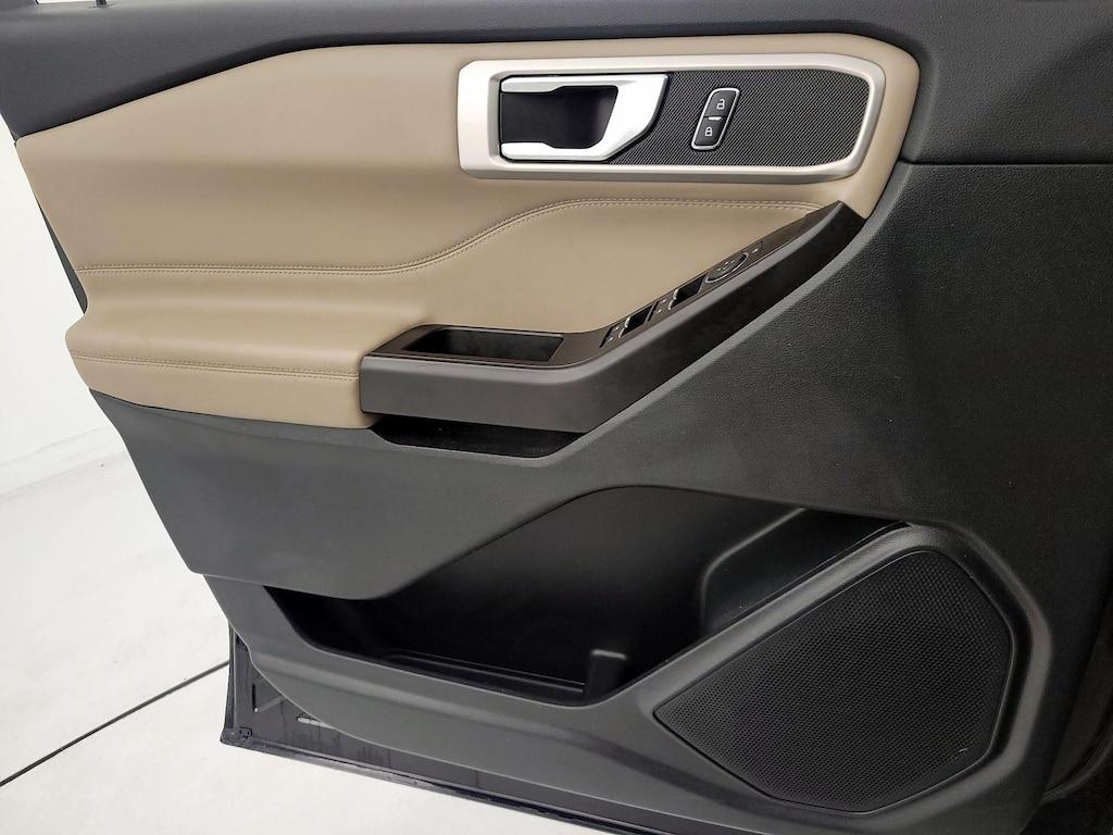 used 2020 Ford Explorer car, priced at $26,998