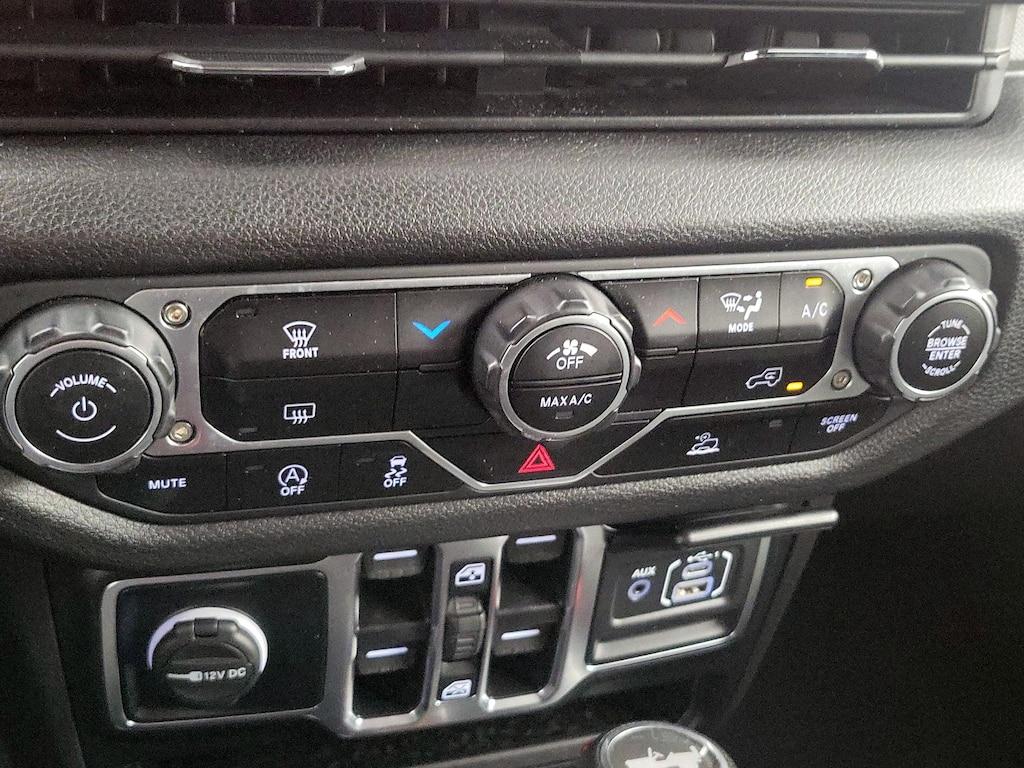 used 2024 Jeep Wrangler car, priced at $32,998