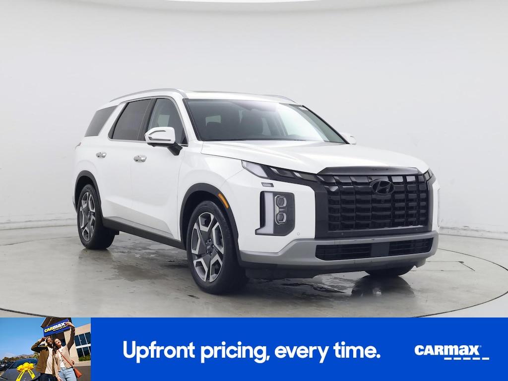 used 2023 Hyundai Palisade car, priced at $39,998