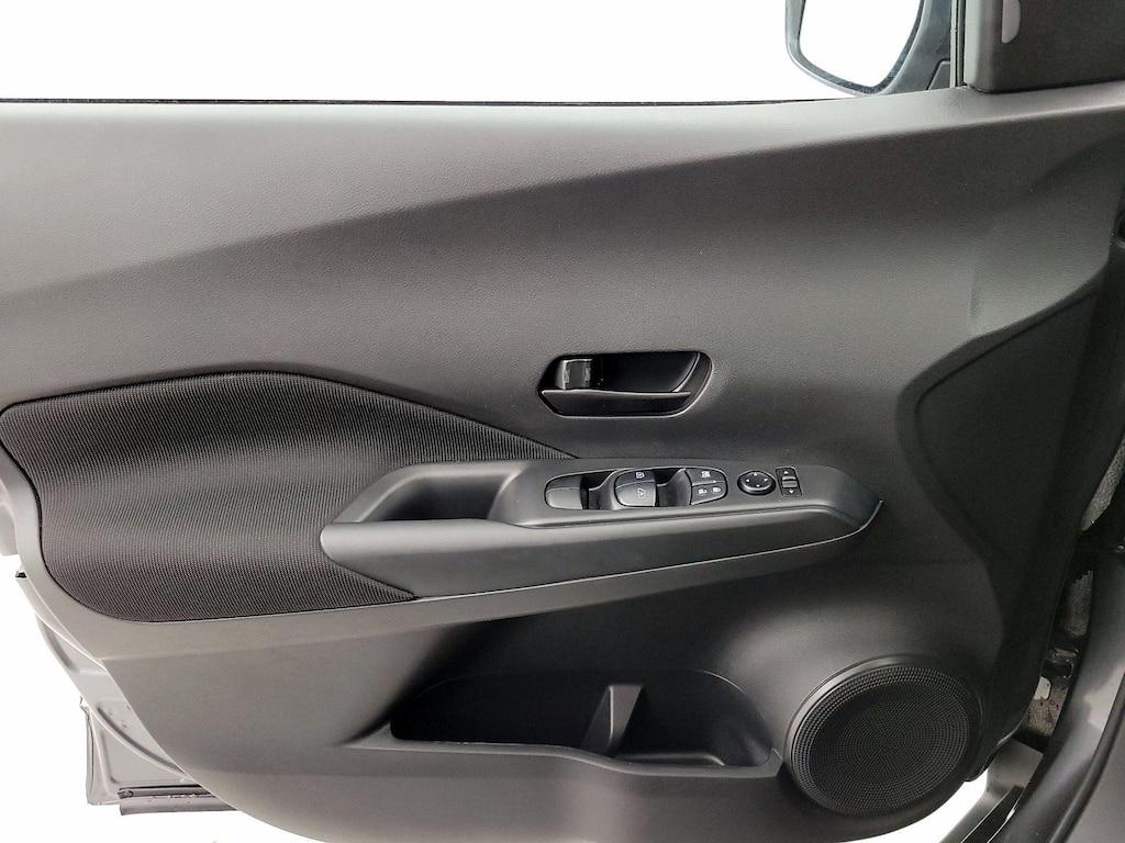 used 2024 Nissan Kicks car, priced at $20,998