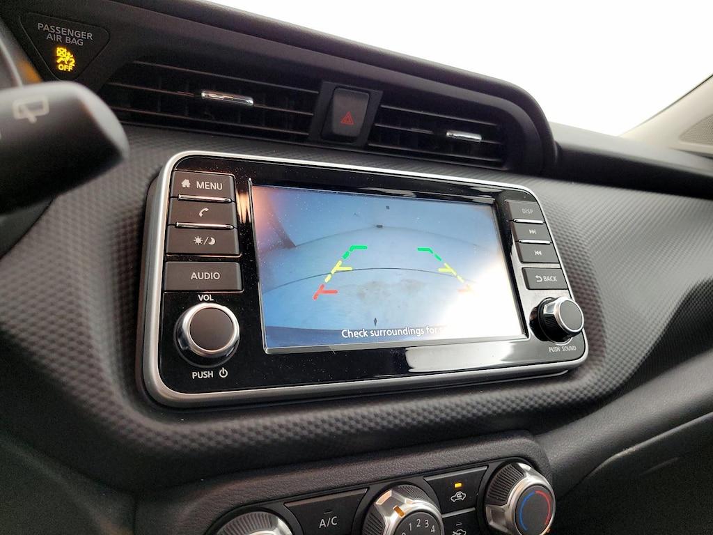 used 2024 Nissan Kicks car, priced at $20,998